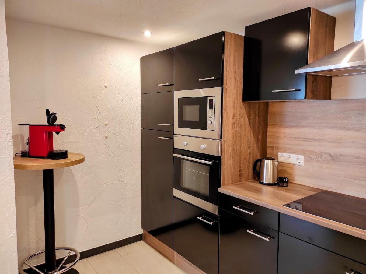 Wellness Hotel Garni Krone ไบเออร์สบรอนน์ ภายนอก รูปภาพ