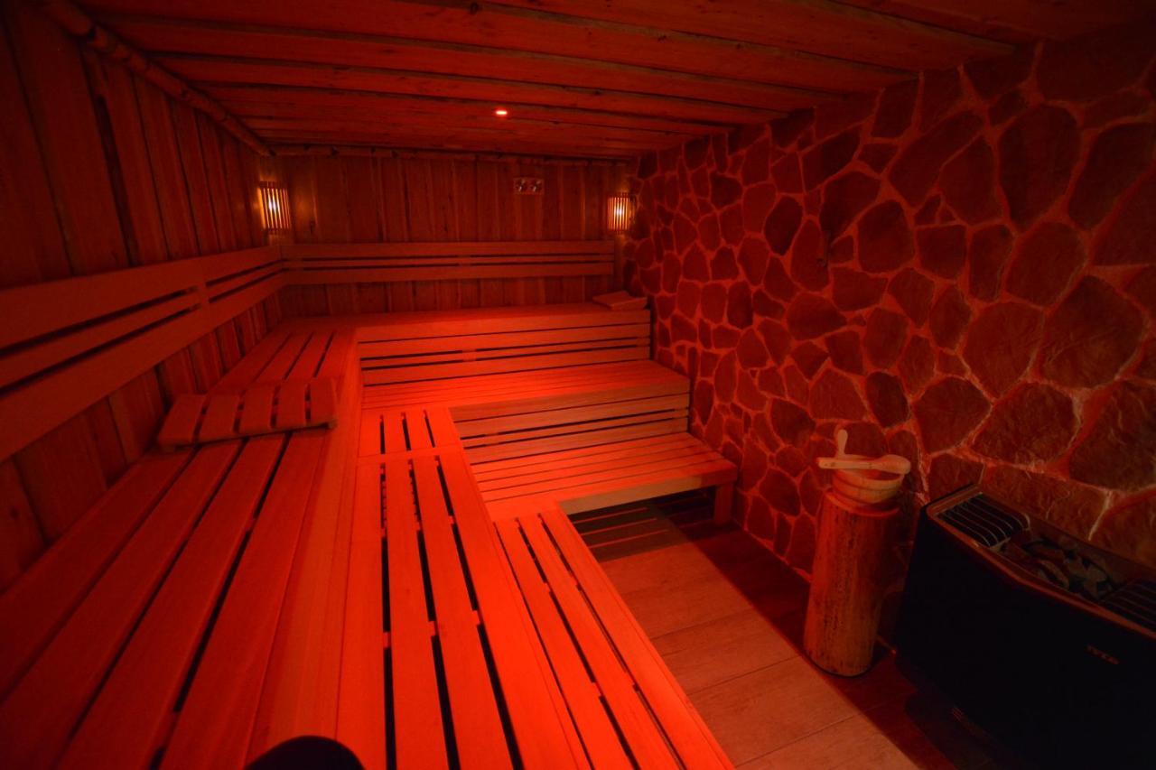 Wellness Hotel Garni Krone ไบเออร์สบรอนน์ ภายนอก รูปภาพ